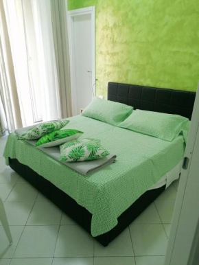 Отель Grillo B&B  Салерно